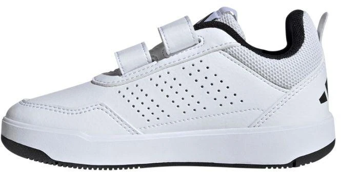 Vaikiški bateliai Adidas Tensaur Sport 3.0, balti su juodu, JQ1843