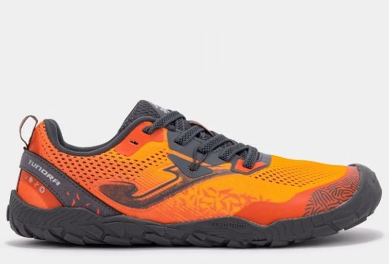 Vaikiški bateliai Joma Tundra Barefoot, oranžiniai