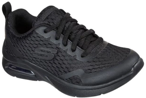Vaikiški bateliai Skechers Microspec Max, juodi, 403774L BBK