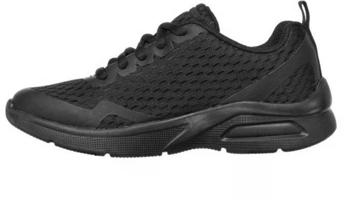 Vaikiški bateliai Skechers Microspec Max, juodi, 403774L BBK