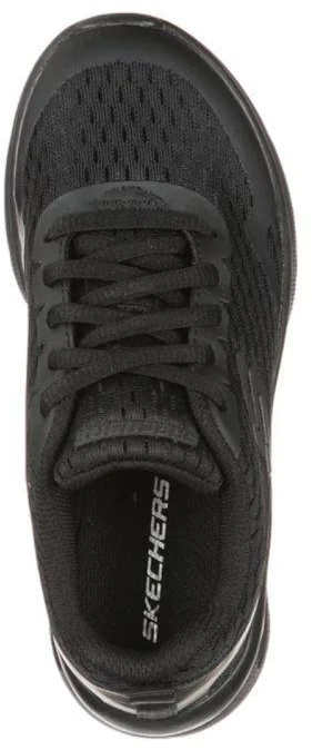 Vaikiški bateliai Skechers Microspec Max, juodi, 403774L BBK