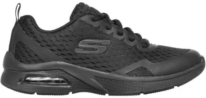 Vaikiški bateliai Skechers Microspec Max, juodi, 403774L BBK