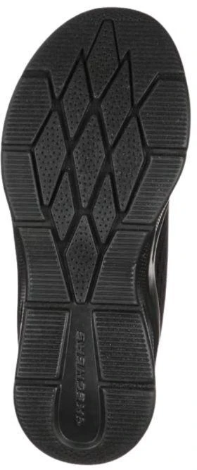 Vaikiški bateliai Skechers Microspec Max, juodi, 403774L BBK