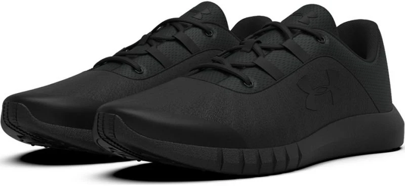 Vaikiški bateliai Under Armour PS Mojo, juodi