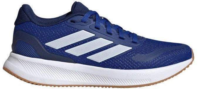 Vaikiški bėgimo bateliai Adidas Runfalcon 5, mėlyni, JP5139