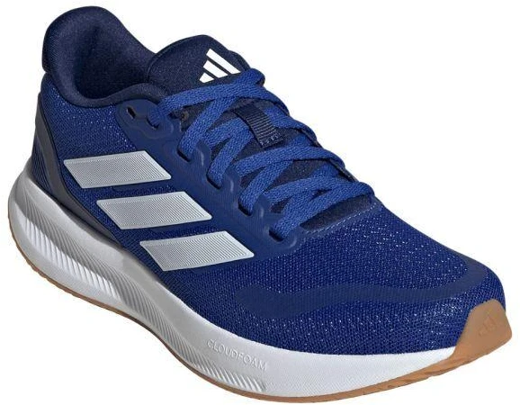 Vaikiški bėgimo bateliai Adidas Runfalcon 5, mėlyni, JP5139