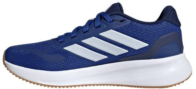Vaikiški bėgimo bateliai Adidas Runfalcon 5, mėlyni, JP5139