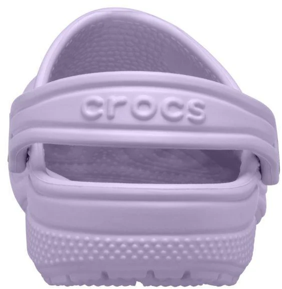 Vaikiški Crocs Classic Clog sandalai, violetiniai, 206991 530
