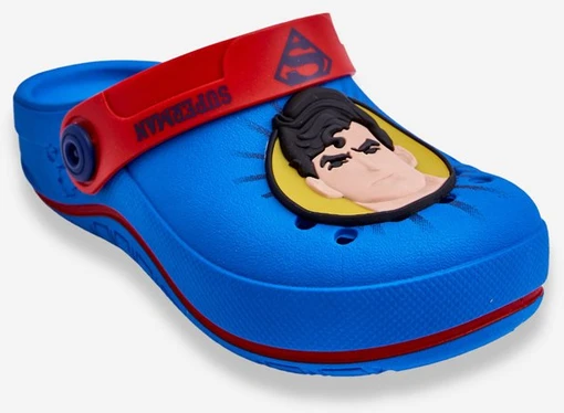 Vaikiški Crocs Superman Grendene Kids