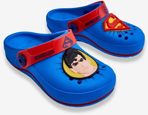 Vaikiški Crocs Superman Grendene Kids