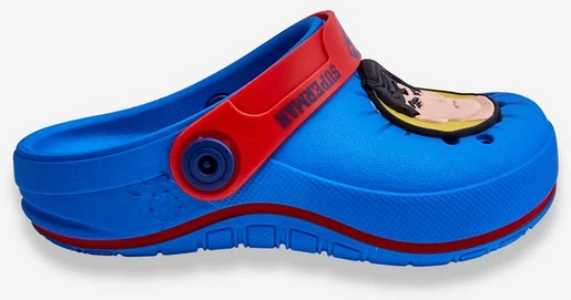 Vaikiški Crocs Superman Grendene Kids