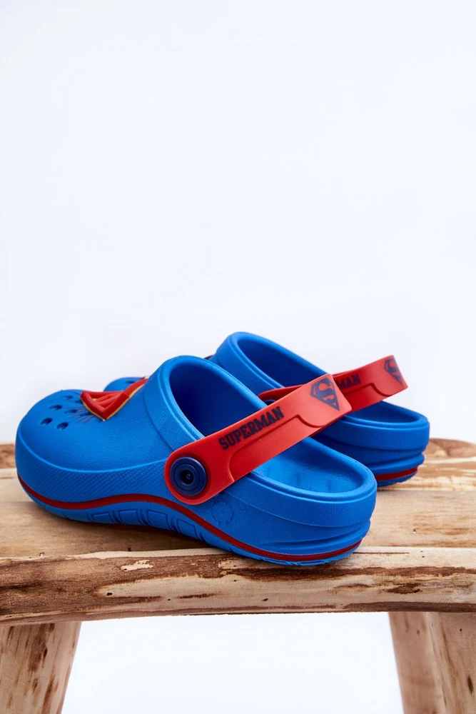 Vaikiški Crocs Superman Grendene Kids
