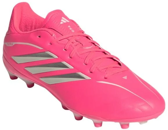 Vaikiški futbolo bateliai adidas Copa Pure IV League FG, rožiniai
