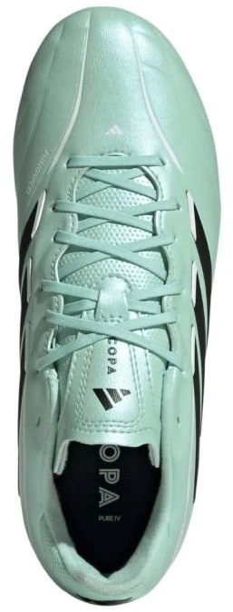 Vaikiški futbolo bateliai adidas Copa Pure IV League FG