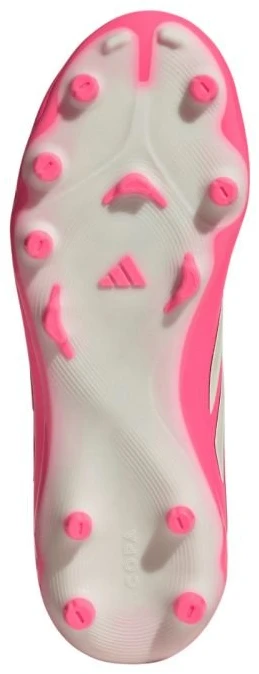 Vaikiški futbolo bateliai adidas Copa Pure IV League FG, rožiniai