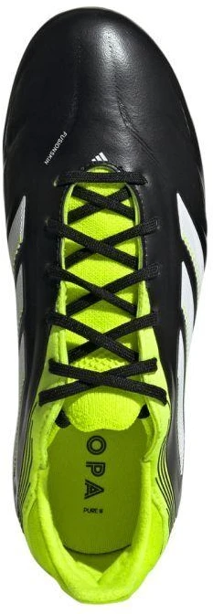 Vaikiški futbolo bateliai adidas Copa Pure 3 Elite FG/MG JR2850