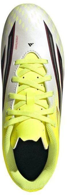 vaikiški futbolo bateliai adidas F50 Club FG/MG JS1482