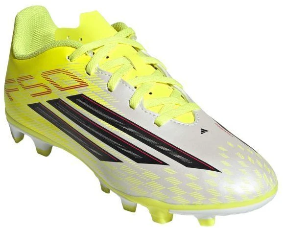 vaikiški futbolo bateliai adidas F50 Club FG/MG JS1482