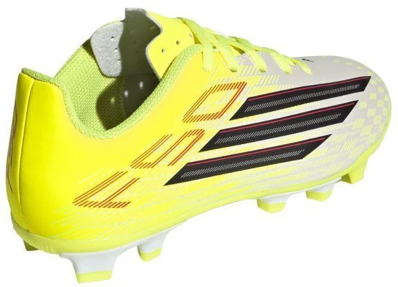 vaikiški futbolo bateliai adidas F50 Club FG/MG JS1482
