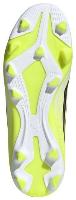 vaikiški futbolo bateliai adidas F50 Club FG/MG JS1482