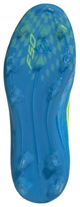 Vaikiški futbolo bateliai adidas F50 Elite FG JR8964