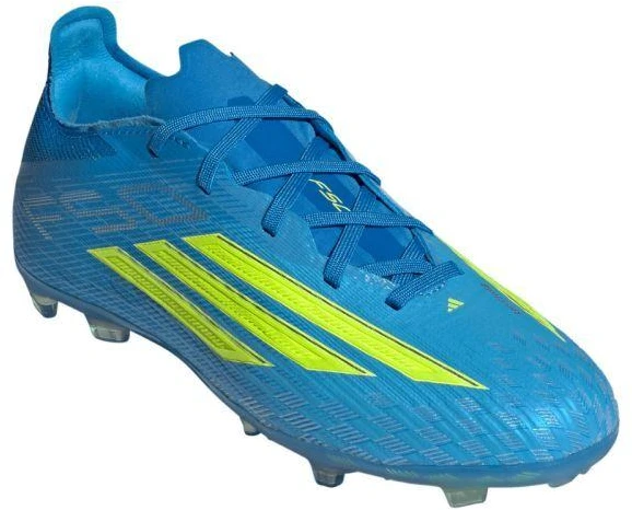 Vaikiški futbolo bateliai adidas F50 Elite FG JR8964