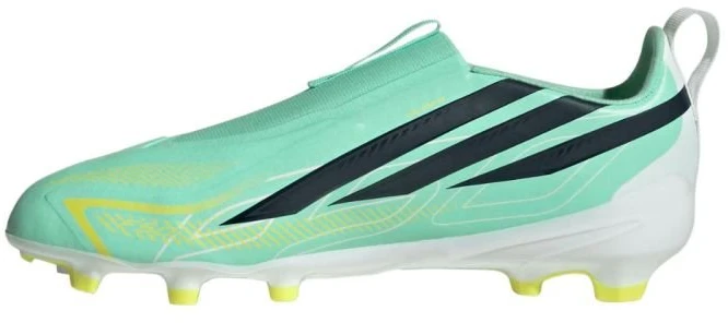 Vaikiški futbolo bateliai adidas F50 Hyperfast League LL FG