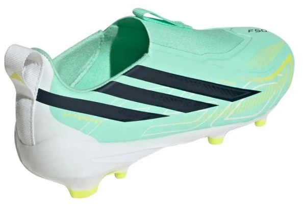 Vaikiški futbolo bateliai adidas F50 Hyperfast League LL FG