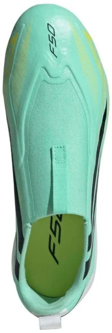 Vaikiški futbolo bateliai adidas F50 Hyperfast League LL FG