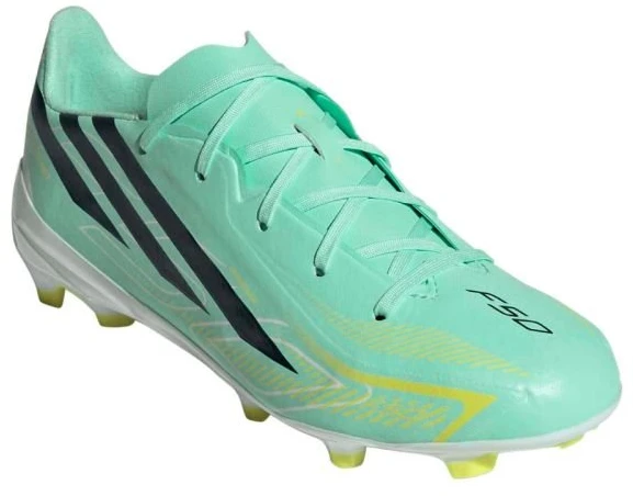 Vaikiški futbolo bateliai adidas F50 Hyperfast League FG
