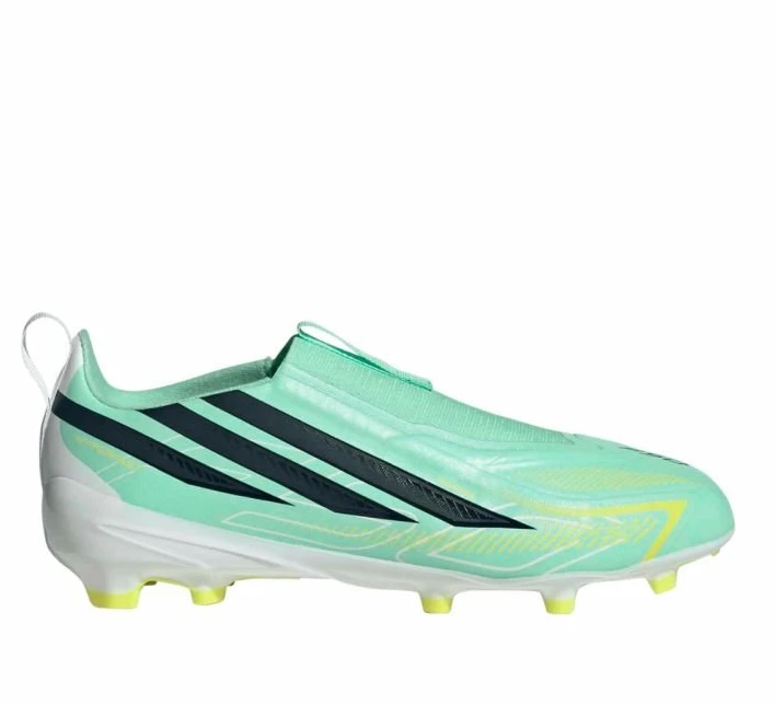 Vaikiški futbolo bateliai adidas F50 Hyperfast League LL FG