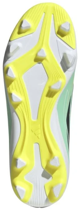 Vaikiški futbolo bateliai adidas F50 Hyperfast Club FG/MG