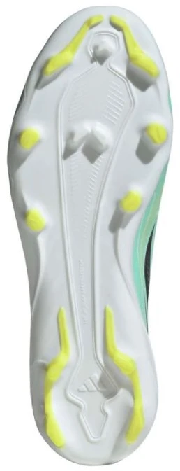 Vaikiški futbolo bateliai adidas F50 Hyperfast League LL FG
