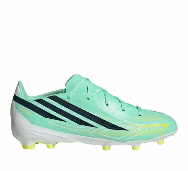 Vaikiški futbolo bateliai adidas F50 Hyperfast League FG