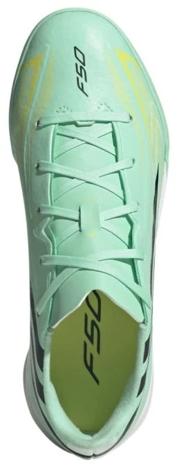 Vaikiški futbolo bateliai adidas F50 Hyperfast League TF