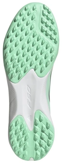 Vaikiški futbolo bateliai adidas F50 Hyperfast League TF
