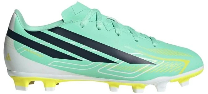 Vaikiški futbolo bateliai adidas F50 Hyperfast Club FG/MG