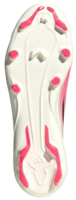 Vaikiški futbolo bateliai Adidas F50 Hyperfast League FG, rožiniai, HQ5161