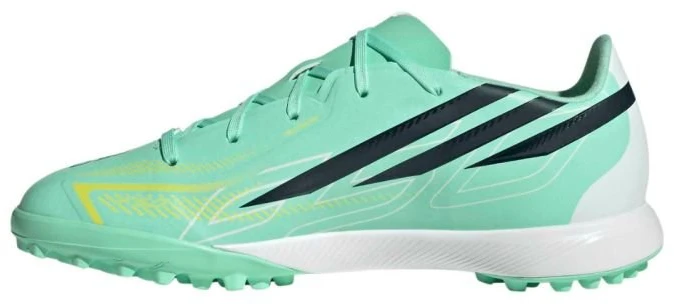 Vaikiški futbolo bateliai adidas F50 Hyperfast League TF