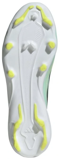 Vaikiški futbolo bateliai adidas F50 Hyperfast League Mid FG