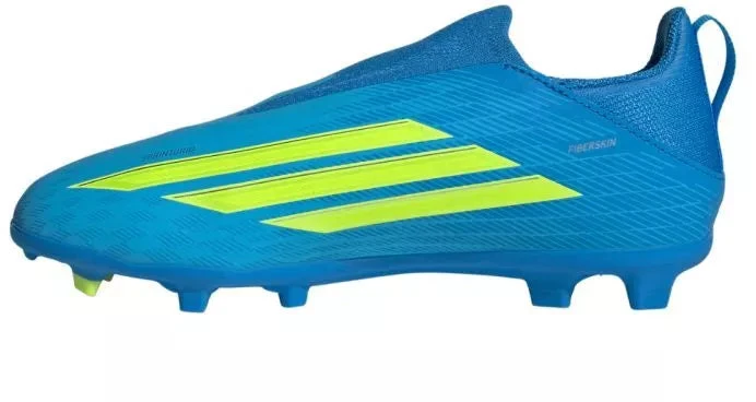 Vaikiški futbolo bateliai adidas F50 League LL FG/MG JR9008