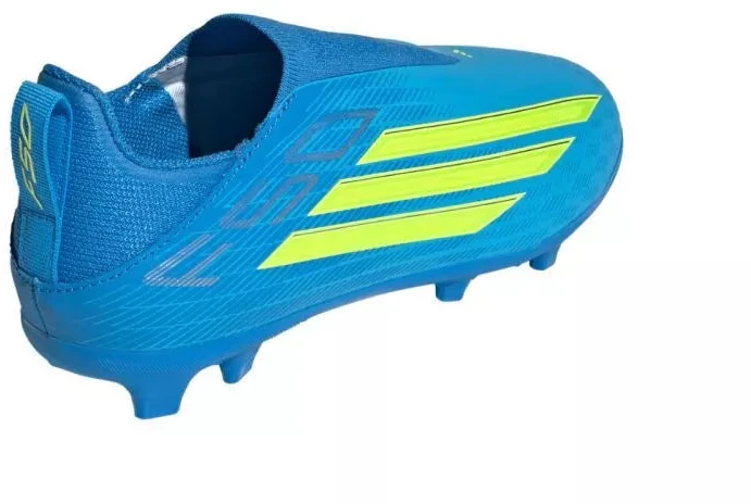 Vaikiški futbolo bateliai adidas F50 League LL FG/MG JR9008