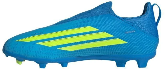 Vaikiški futbolo bateliai adidas F50 League LL FG/MG JR9008