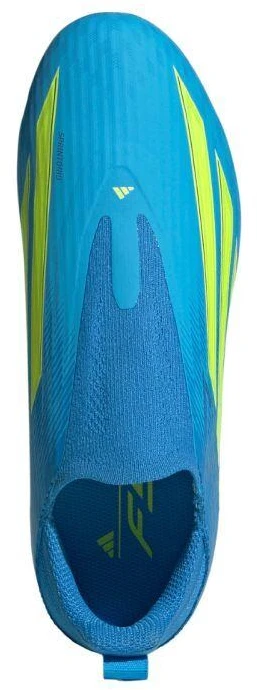 Vaikiški futbolo bateliai adidas F50 League LL FG/MG JR9008