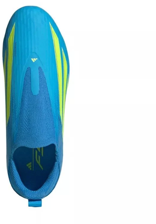 Vaikiški futbolo bateliai adidas F50 League LL FG/MG JR9008