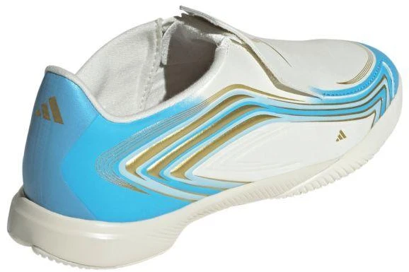 Vaikiški futbolo bateliai adidas F50 Messi League LL IN KK1383