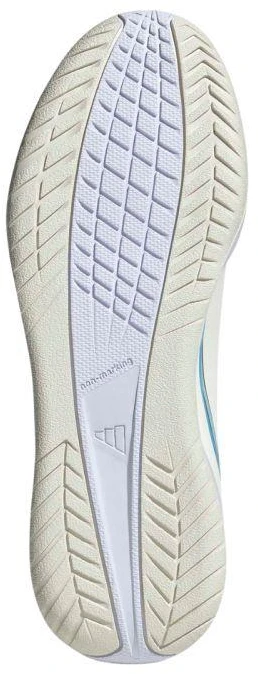 Vaikiški futbolo bateliai adidas F50 Messi Club IN KK1379