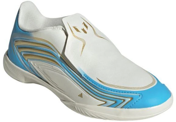 Vaikiški futbolo bateliai adidas F50 Messi League LL IN KK1383