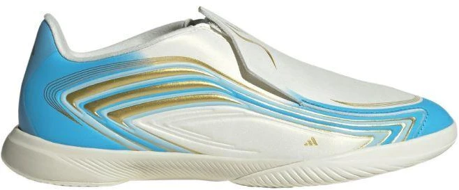 Vaikiški futbolo bateliai adidas F50 Messi League LL IN KK1383