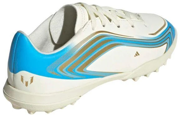 Vaikiški futbolo bateliai adidas F50 Messi Club TF KK1380